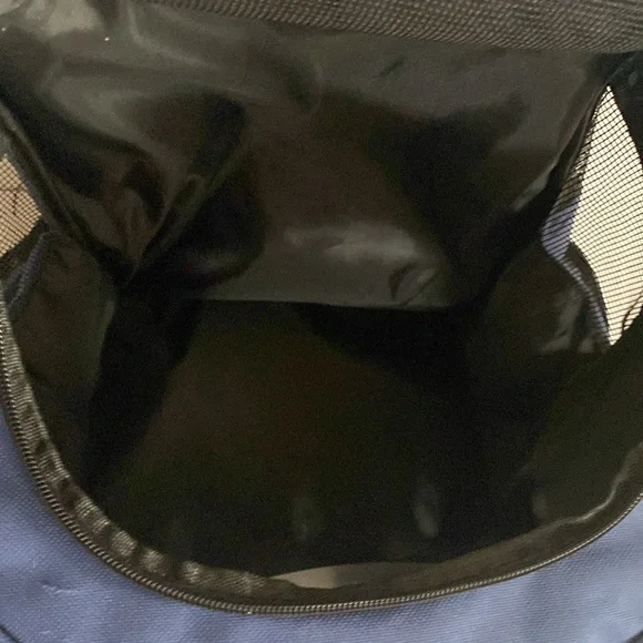 Cat Backpack Pet Carrier Bubble Window Mesh Puppy Kitten Travel Bag New no tags - Picture 3 of 15